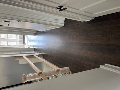 Engineered flooring in Fox Point, Wisconsin