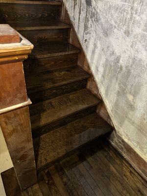 Flooring installation in Whitefish Bay, Wisconsin