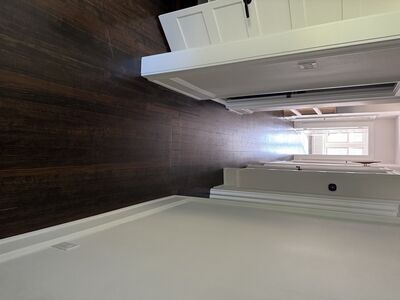 Hardwood flooring project in Fox Point, Wisconsin