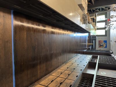 Laminate flooring in Cedarburg, Wisconsin